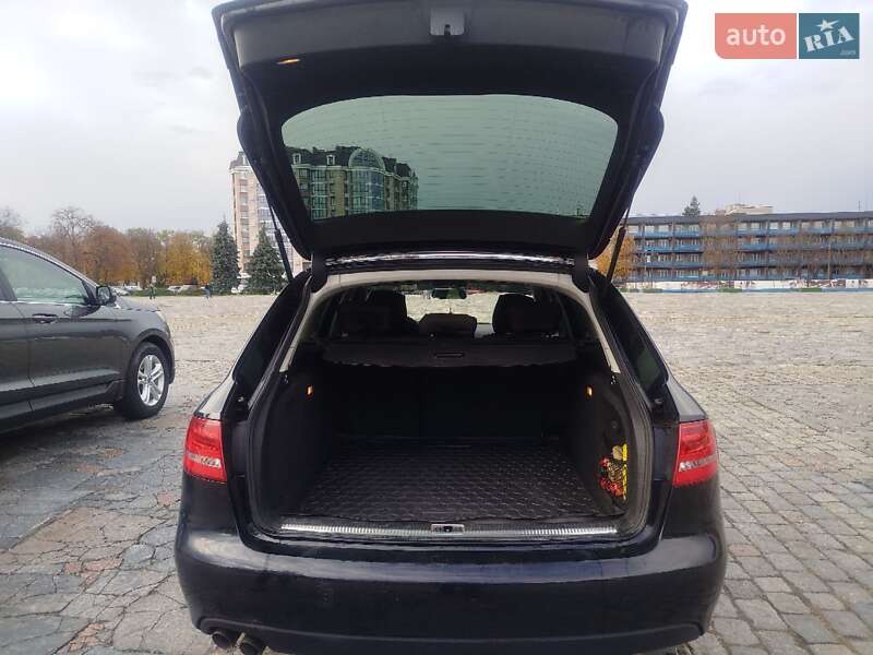 Универсал Audi A4 2010 в Кременчуге фото 4 Универсал Audi A4 2010 в Кременчуге