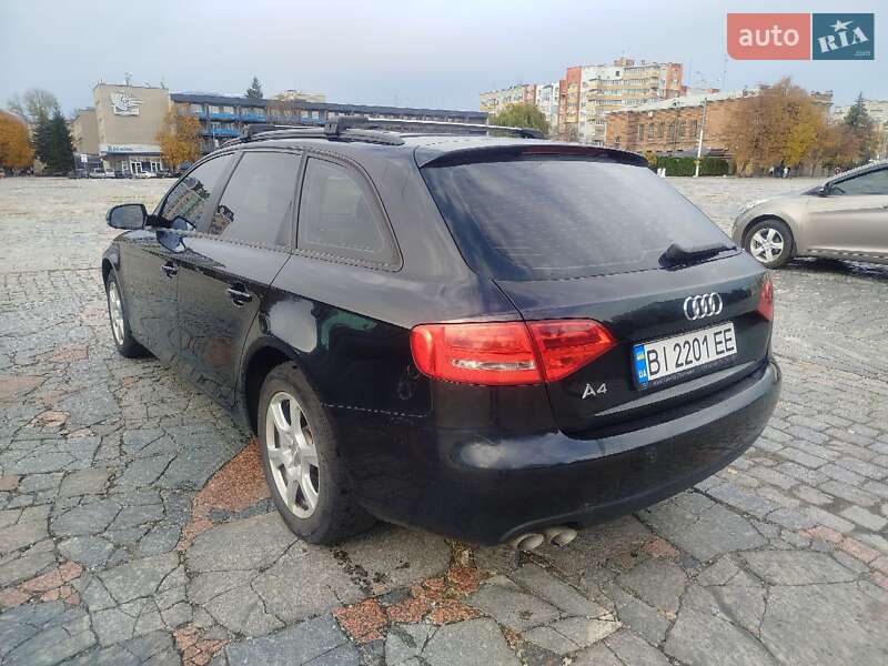 Универсал Audi A4 2010 в Кременчуге фото 9 Универсал Audi A4 2010 в Кременчуге