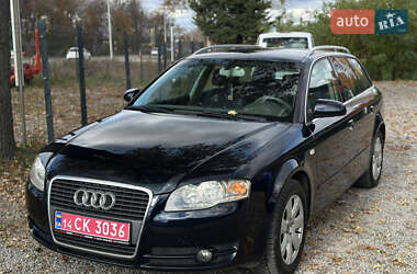 Универсал Audi A4 2007 в Виннице