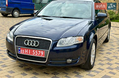Седан Audi A4 2006 в Могилів-Подільському