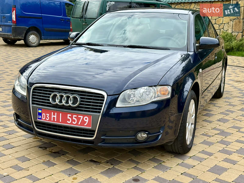 Audi A4 2006