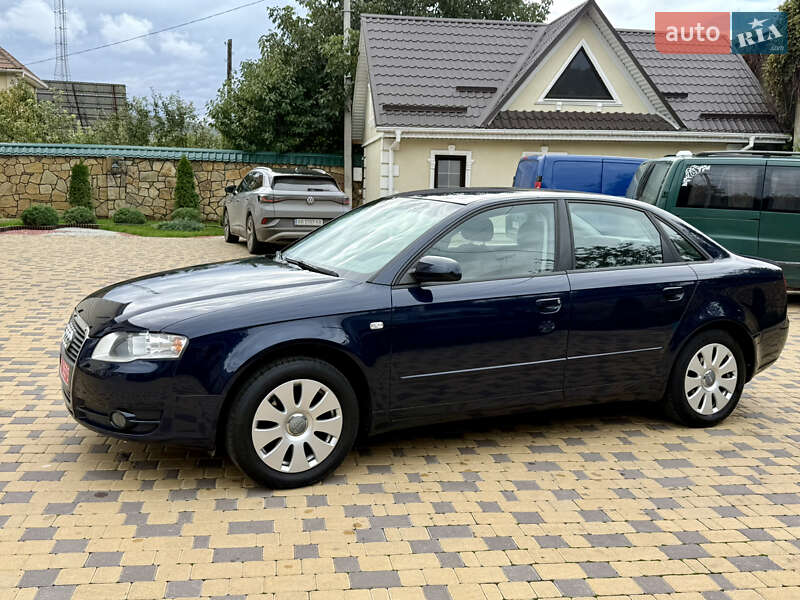 Седан Audi A4 2006 в Могилів-Подільському фото 12 Седан Audi A4 2006 в Могилів-Подільському