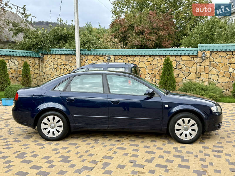 Седан Audi A4 2006 в Могилів-Подільському фото 17 Седан Audi A4 2006 в Могилів-Подільському
