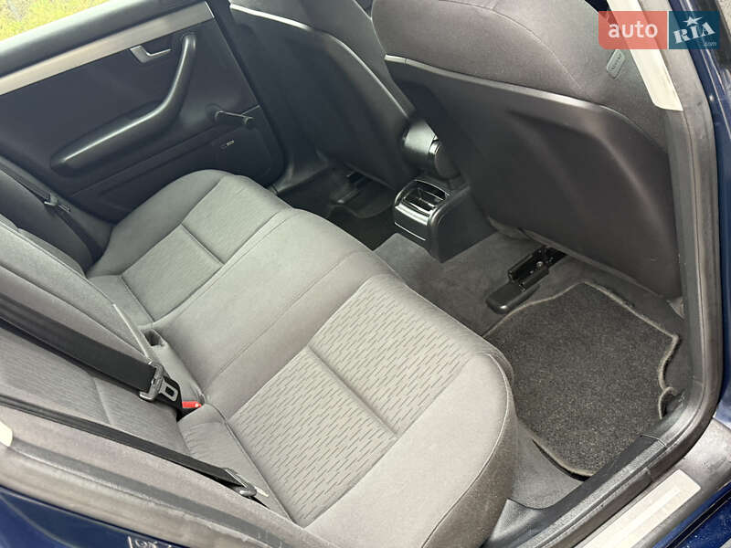 Седан Audi A4 2006 в Могилів-Подільському фото 38 Седан Audi A4 2006 в Могилів-Подільському