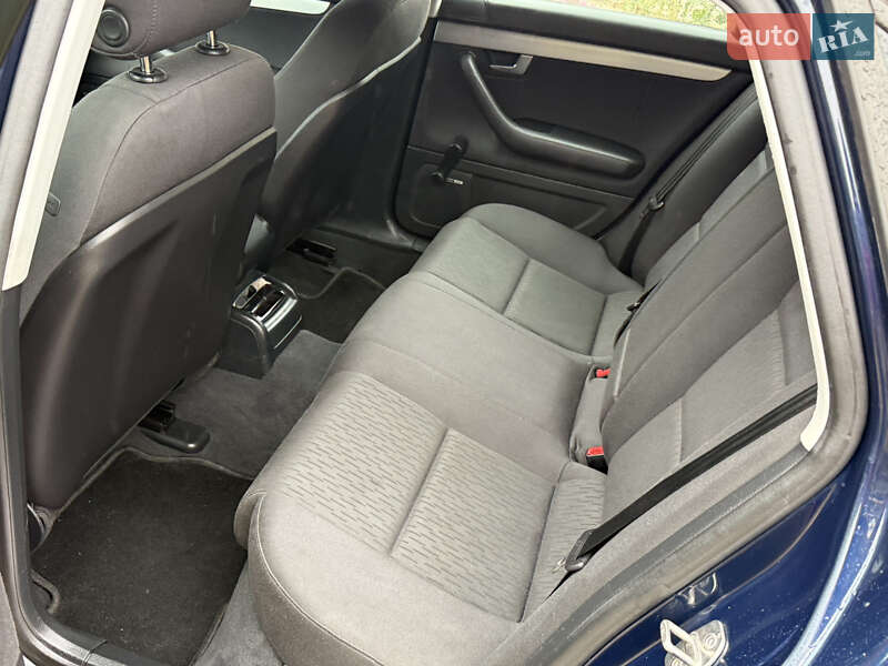 Седан Audi A4 2006 в Могилів-Подільському фото 42 Седан Audi A4 2006 в Могилів-Подільському