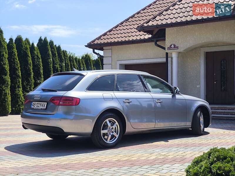 Універсал Audi A4 2009 в Вінниці