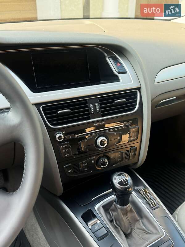 Універсал Audi A4 2009 в Вінниці