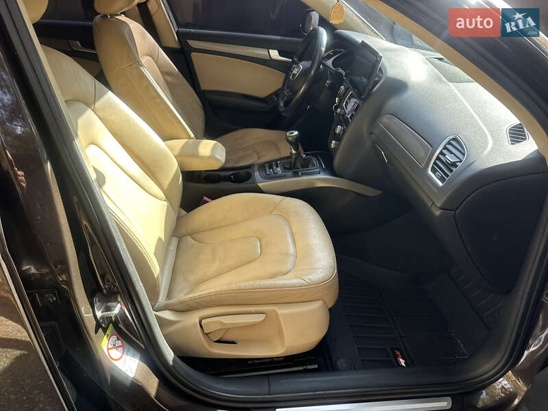 Седан Audi A4 2012 в Киеве фото 8 Седан Audi A4 2012 в Киеве