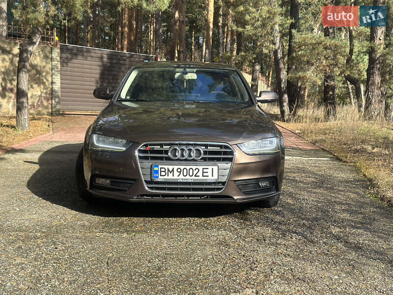 Седан Audi A4 2012 в Киеве фото 2 Седан Audi A4 2012 в Киеве