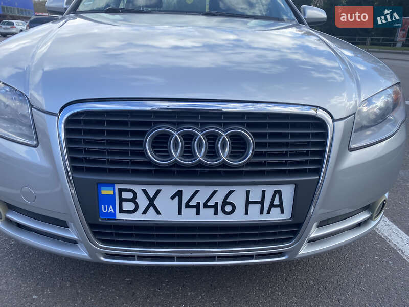 Седан Audi A4 2005 в Хмельницькому фото 8 Седан Audi A4 2005 в Хмельницькому