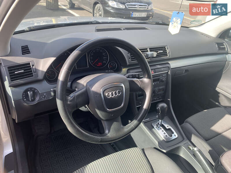 Седан Audi A4 2005 в Хмельницькому фото 24 Седан Audi A4 2005 в Хмельницькому