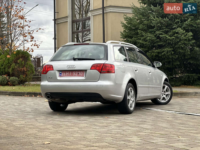 Універсал Audi A4 2005 в Сарнах фото 4 Універсал Audi A4 2005 в Сарнах