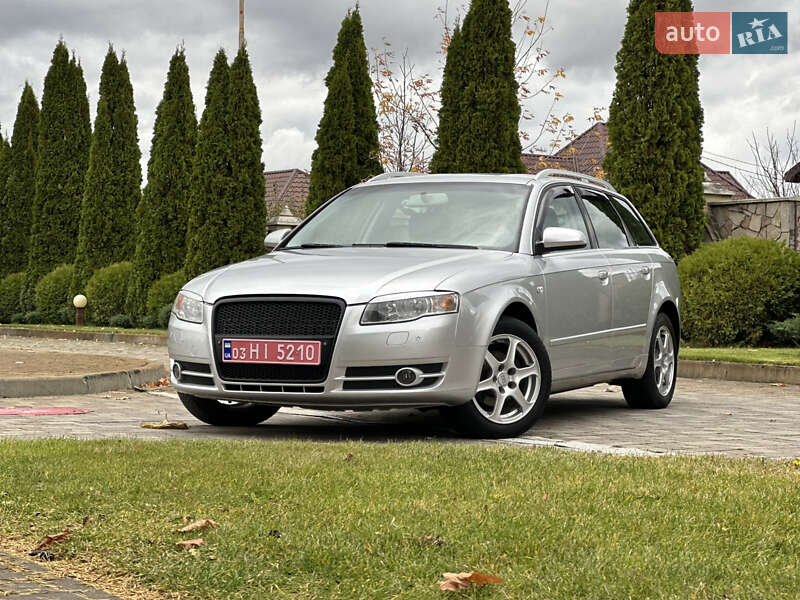 Універсал Audi A4 2005 в Сарнах фото 7 Універсал Audi A4 2005 в Сарнах