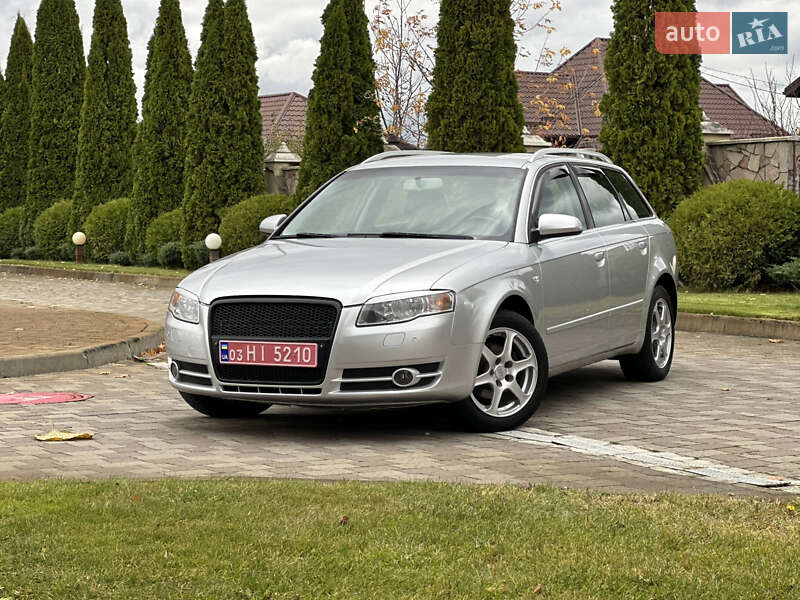 Універсал Audi A4 2005 в Сарнах фото 8 Універсал Audi A4 2005 в Сарнах