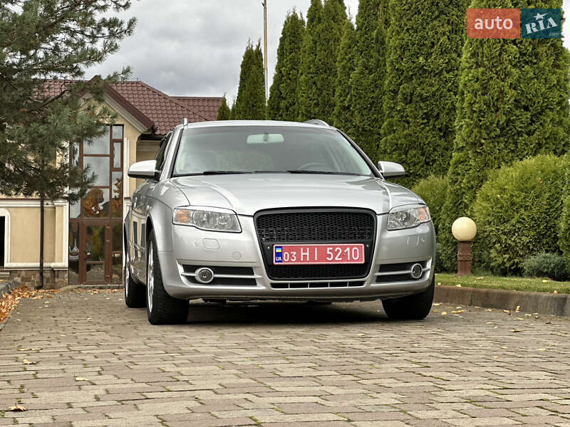 Універсал Audi A4 2005 в Сарнах фото 14 Універсал Audi A4 2005 в Сарнах