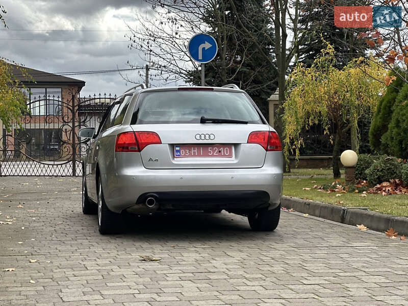 Універсал Audi A4 2005 в Сарнах фото 20 Універсал Audi A4 2005 в Сарнах