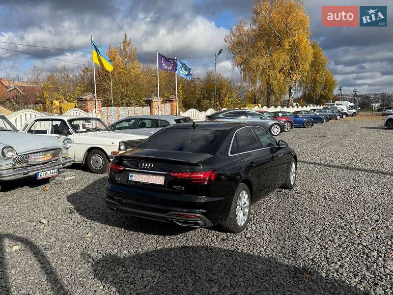 Седан Audi A4 2021 в Хмельницком фото 2 Седан Audi A4 2021 в Хмельницком