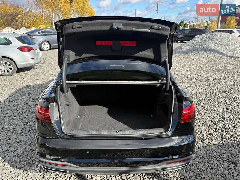 Седан Audi A4 2021 в Хмельницком фото 7 Седан Audi A4 2021 в Хмельницком
