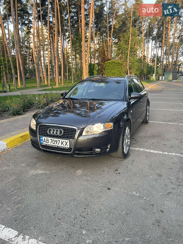 Универсал Audi A4 2006 в Киеве фото 2 Универсал Audi A4 2006 в Киеве
