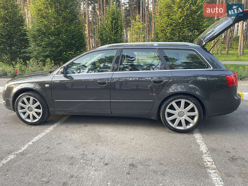 Универсал Audi A4 2006 в Киеве фото 4 Универсал Audi A4 2006 в Киеве