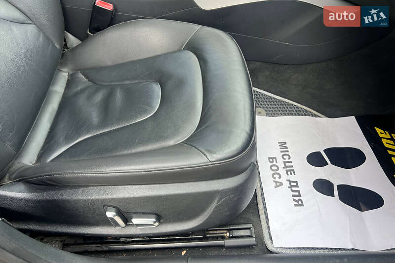Седан Audi A4 2014 в Івано-Франківську фото 22 Седан Audi A4 2014 в Івано-Франківську