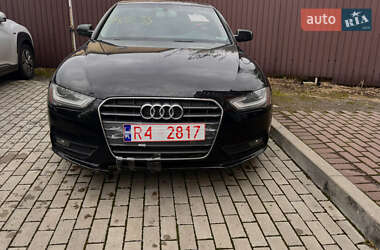Седан Audi A4 2013 в Ровно