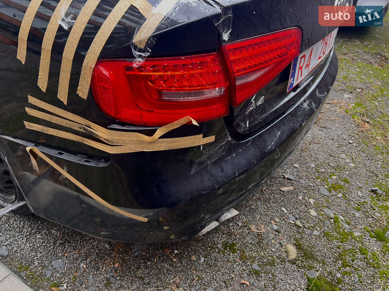 Седан Audi A4 2013 в Ровно