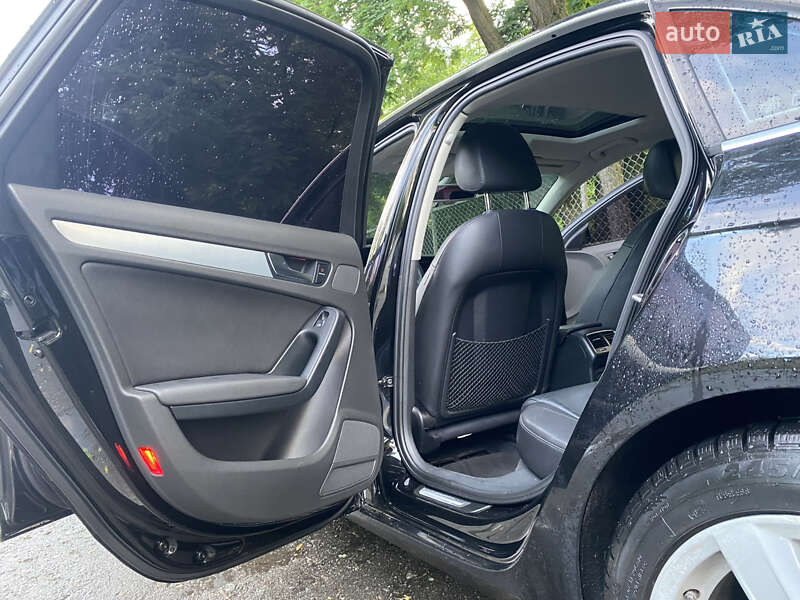 Седан Audi A4 2011 в Киеве фото 15 Седан Audi A4 2011 в Киеве