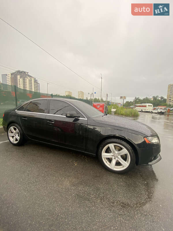 Седан Audi A4 2011 в Киеве фото 23 Седан Audi A4 2011 в Киеве