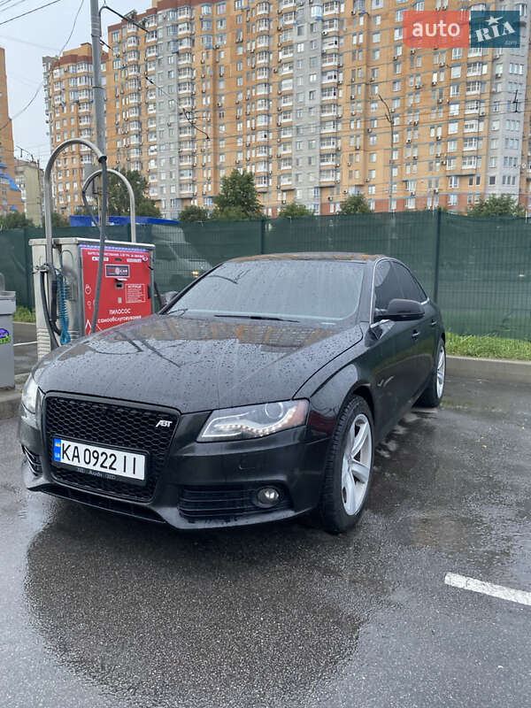 Седан Audi A4 2011 в Киеве фото 30 Седан Audi A4 2011 в Киеве