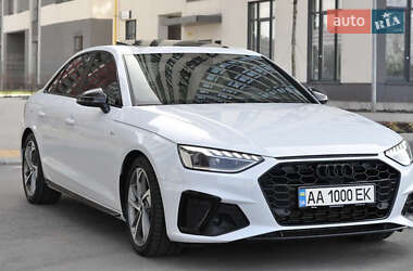 Седан Audi A4 2021 в Києві