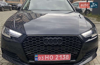 Седан Audi A4 2017 в Житомире Седан Audi A4 2017 в Житомире