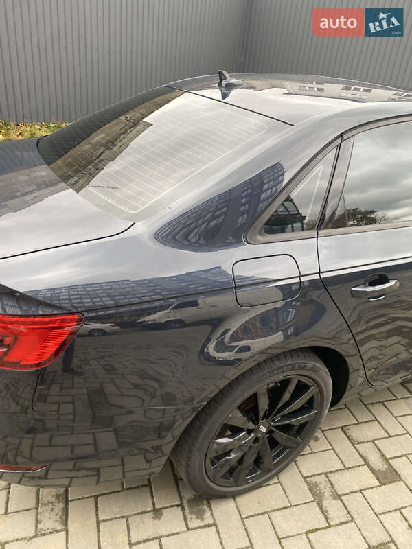 Седан Audi A4 2017 в Житомире фото 6 Седан Audi A4 2017 в Житомире