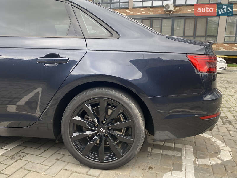 Седан Audi A4 2017 в Житомире фото 13 Седан Audi A4 2017 в Житомире