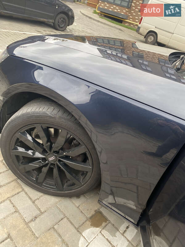 Седан Audi A4 2017 в Житомире фото 18 Седан Audi A4 2017 в Житомире