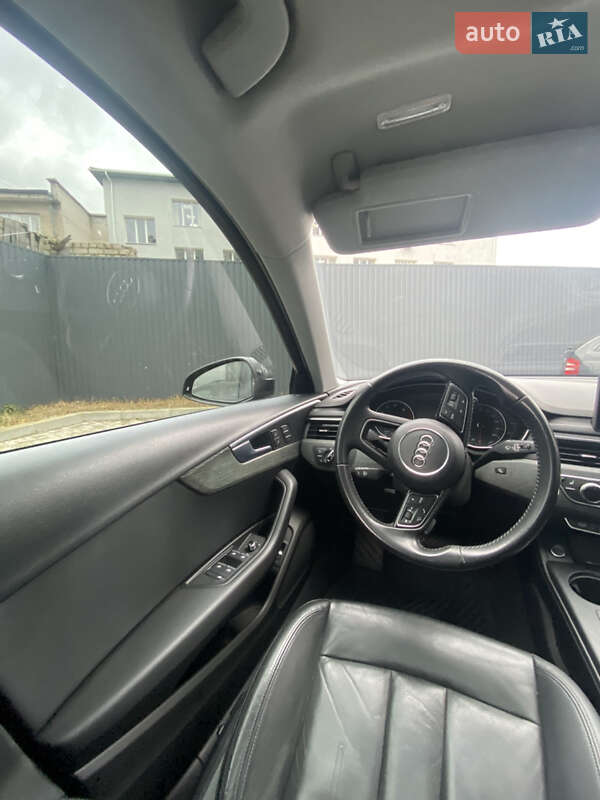 Седан Audi A4 2017 в Житомире фото 26 Седан Audi A4 2017 в Житомире