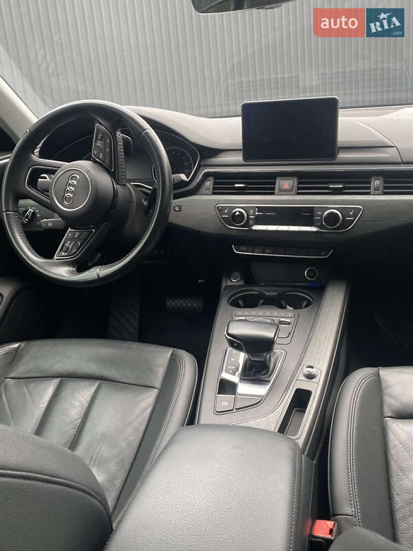 Седан Audi A4 2017 в Житомире фото 31 Седан Audi A4 2017 в Житомире