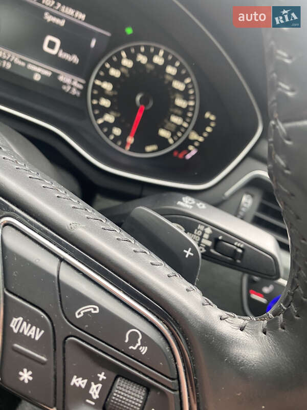 Седан Audi A4 2017 в Житомире фото 38 Седан Audi A4 2017 в Житомире