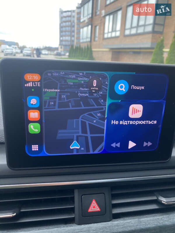 Седан Audi A4 2017 в Житомире фото 40 Седан Audi A4 2017 в Житомире