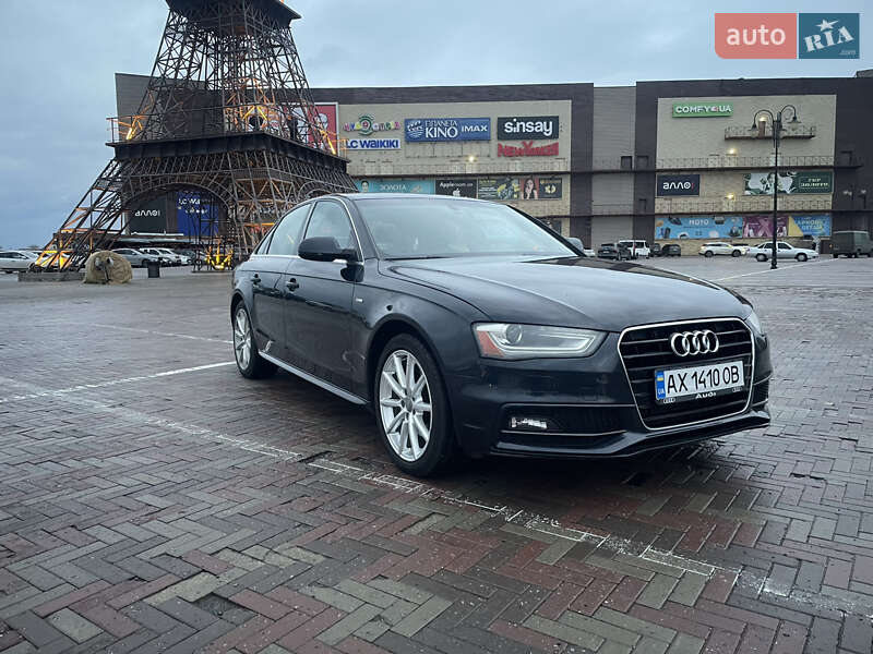 Седан Audi A4 2013 в Харькове фото 7 Седан Audi A4 2013 в Харькове