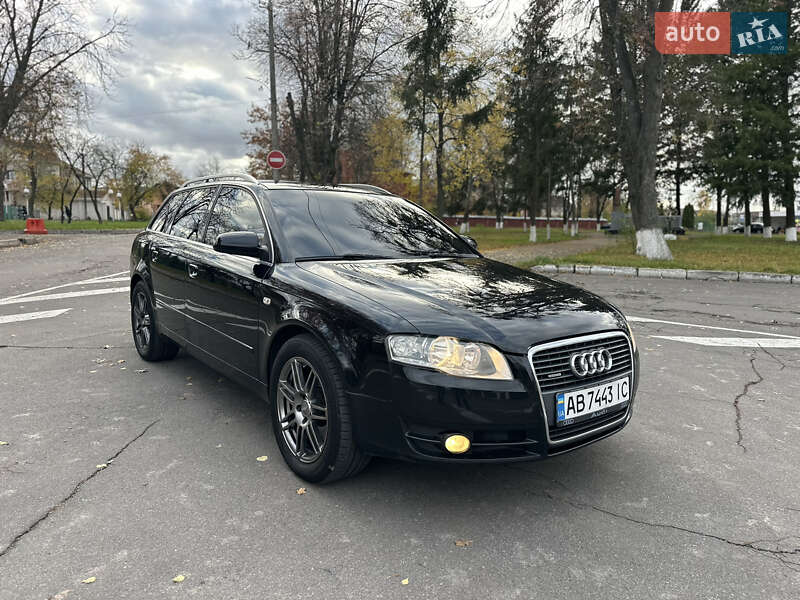 Універсал Audi A4 2007 в Вінниці