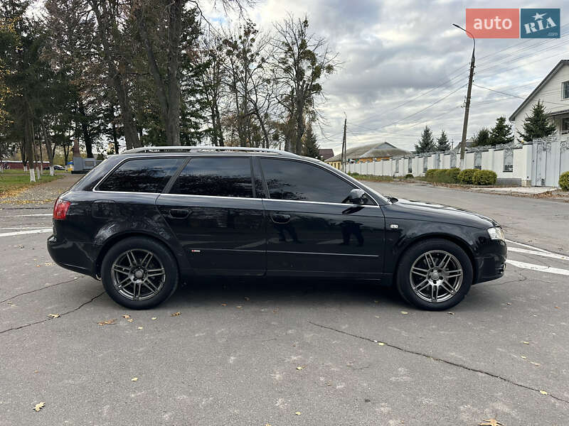 Універсал Audi A4 2007 в Вінниці