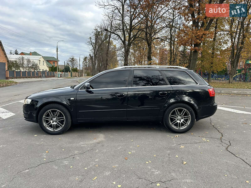 Універсал Audi A4 2007 в Вінниці