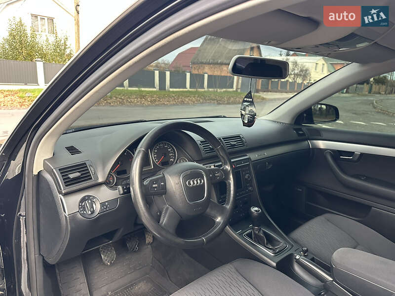 Універсал Audi A4 2007 в Вінниці