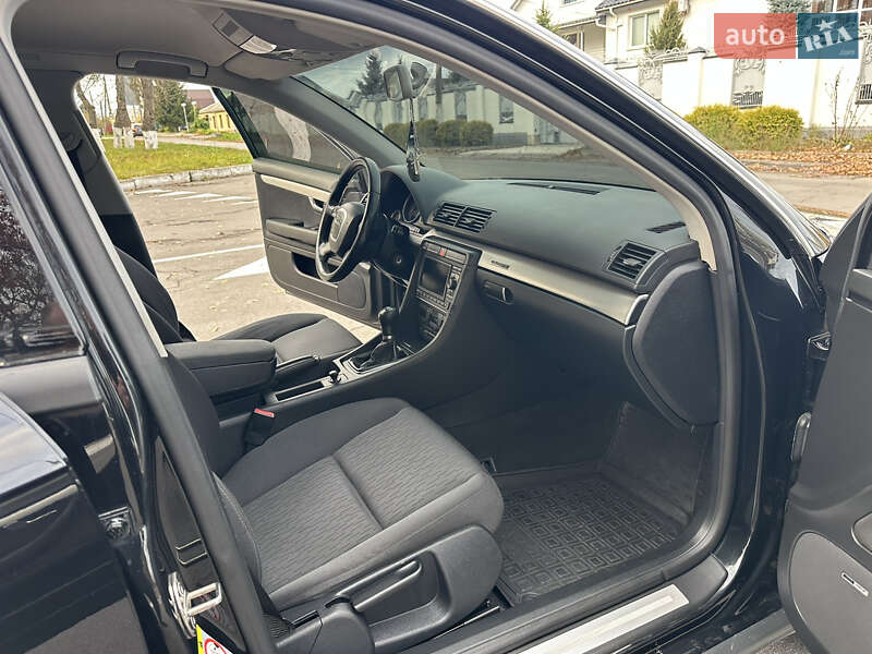 Універсал Audi A4 2007 в Вінниці