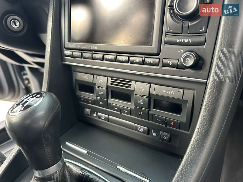 Універсал Audi A4 2007 в Вінниці