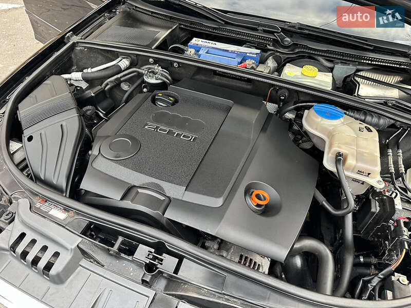 Універсал Audi A4 2007 в Вінниці