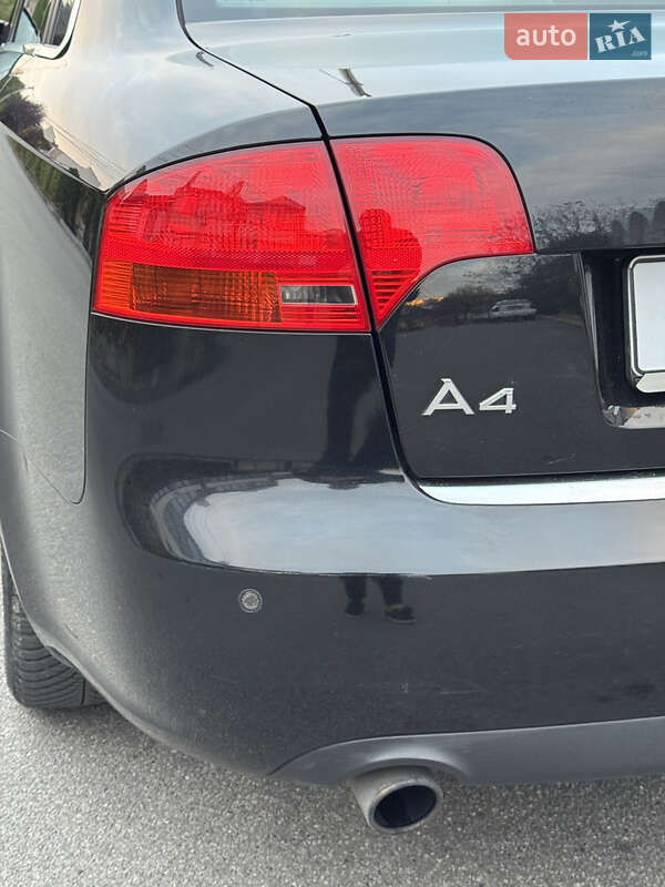 Седан Audi A4 2006 в Виннице фото 13 Седан Audi A4 2006 в Виннице