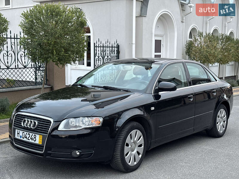 Седан Audi A4 2006 в Виннице фото 36 Седан Audi A4 2006 в Виннице
