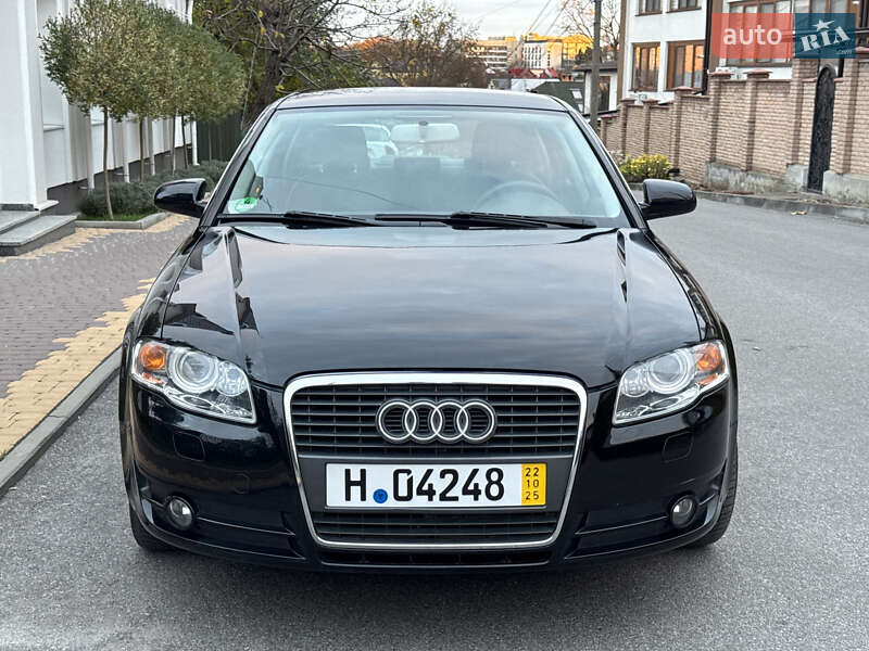 Седан Audi A4 2006 в Виннице фото 40 Седан Audi A4 2006 в Виннице